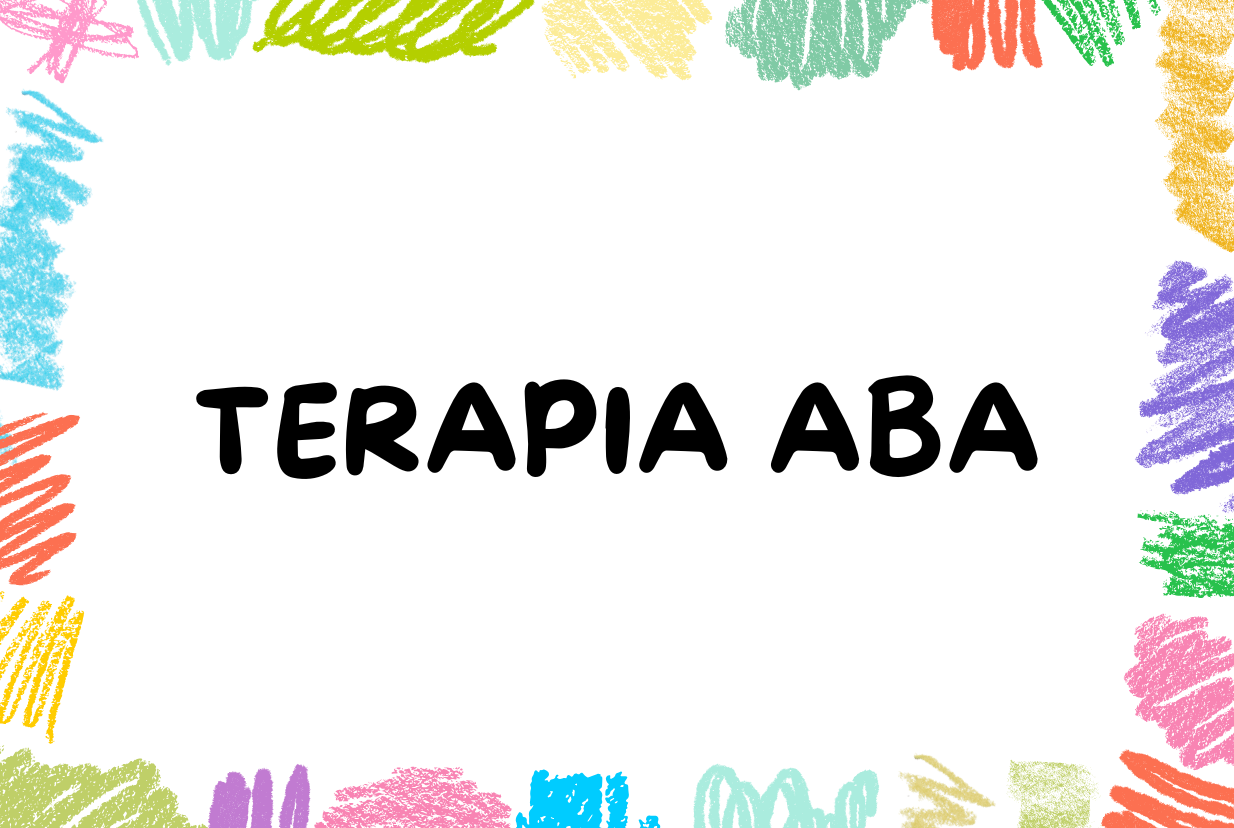 Terapia ABA