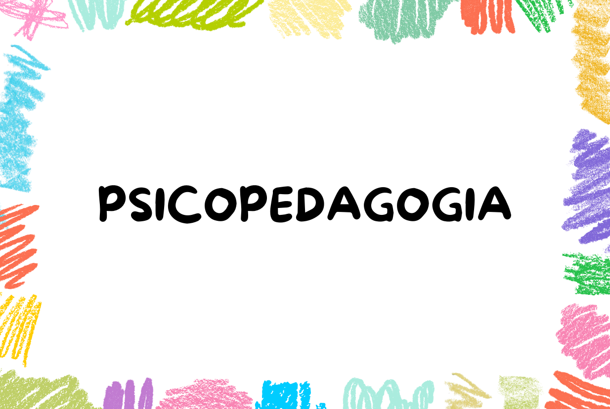 Psicopedagogia